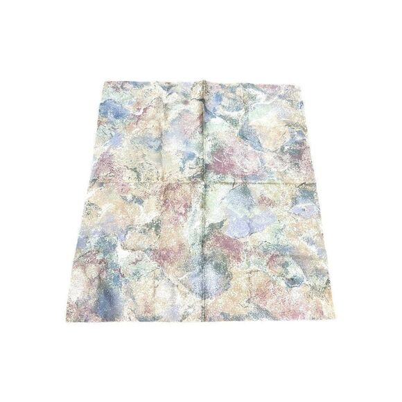 Vintage Abstract Fabric Remnants 3 pieces Retro Indoor Outdoor Stain Resistant - Picture 8 of 11